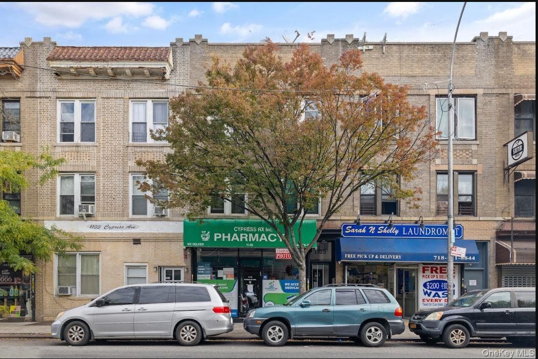 11-05 Cypress Avenue, Ridgewood