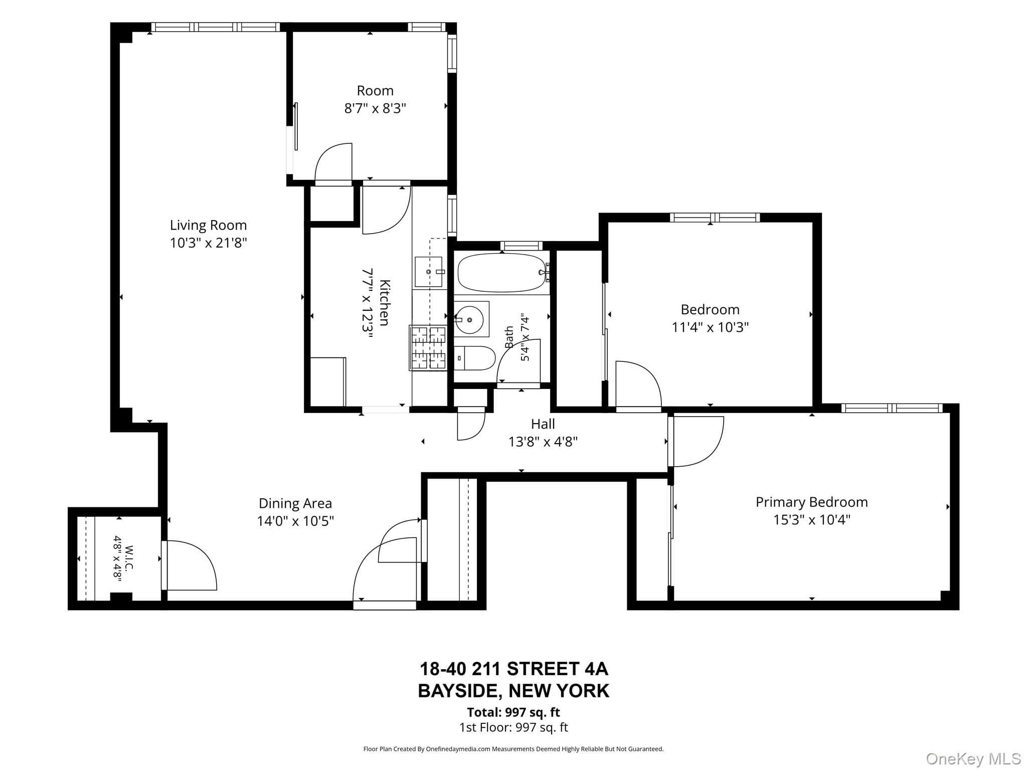 18-40 211th Street Unit: 4A thumbnail 26