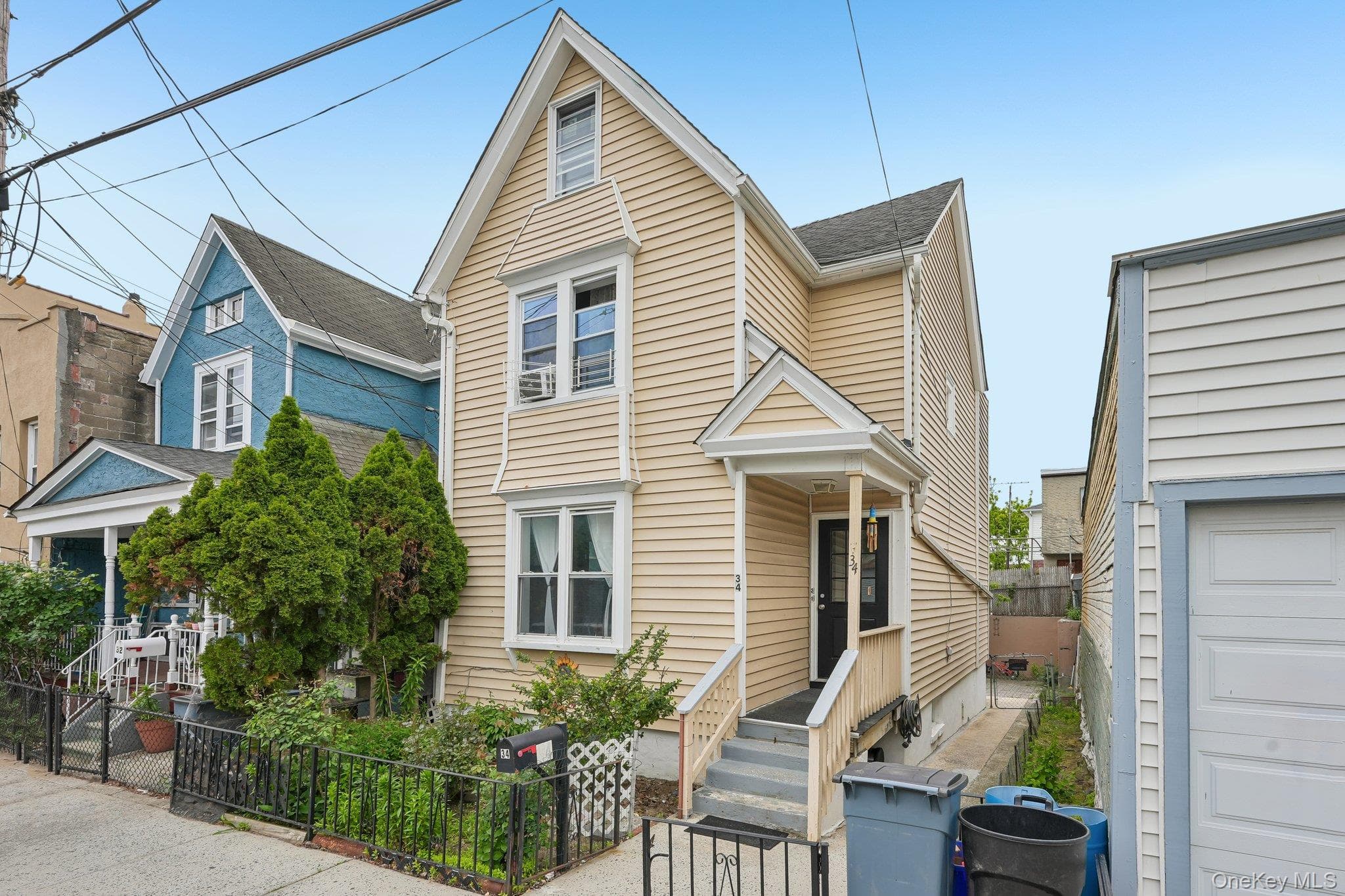 34 Cedar Street, Sleepy Hollow