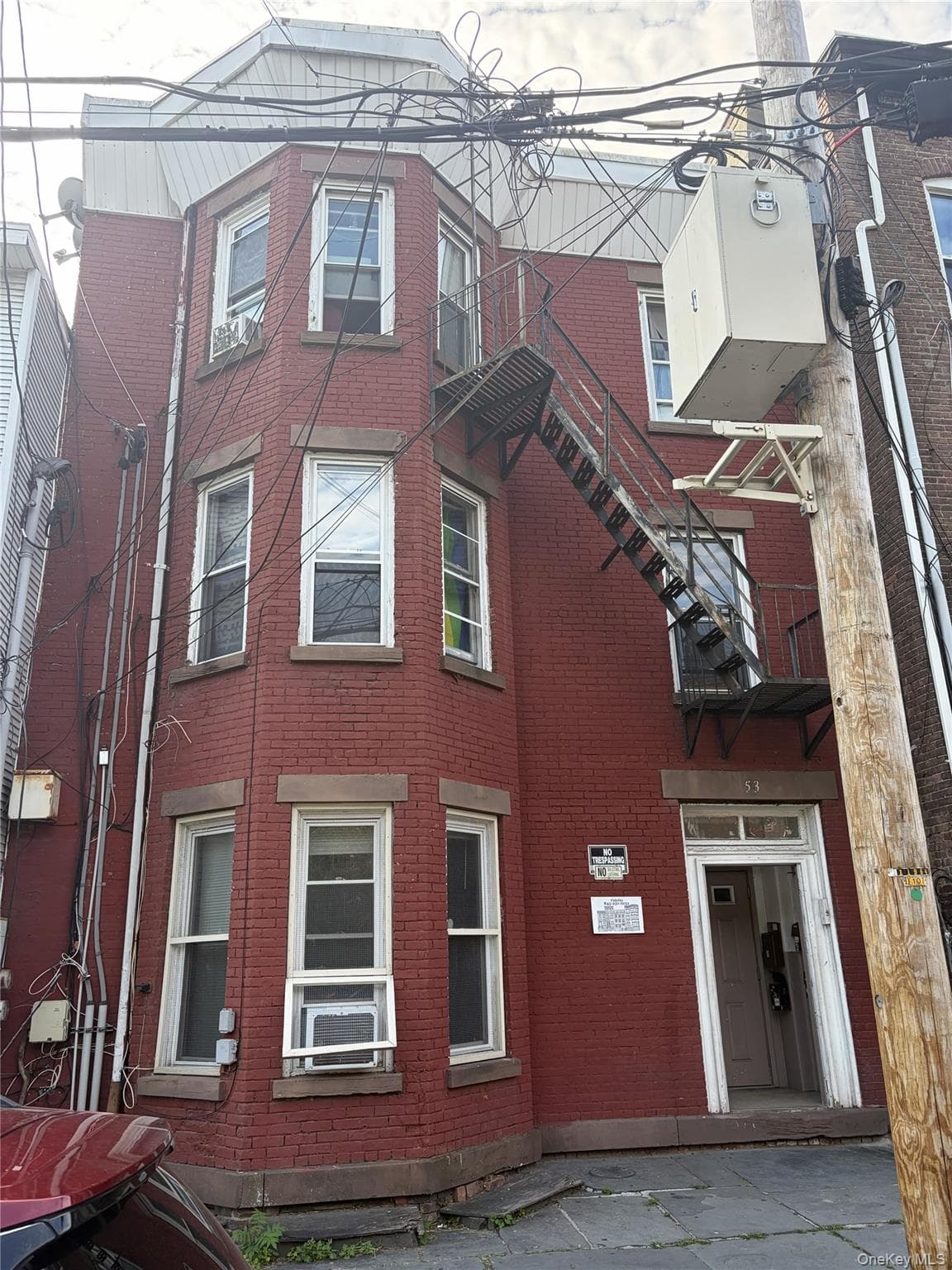 53 Carpenter Avenue, Newburgh