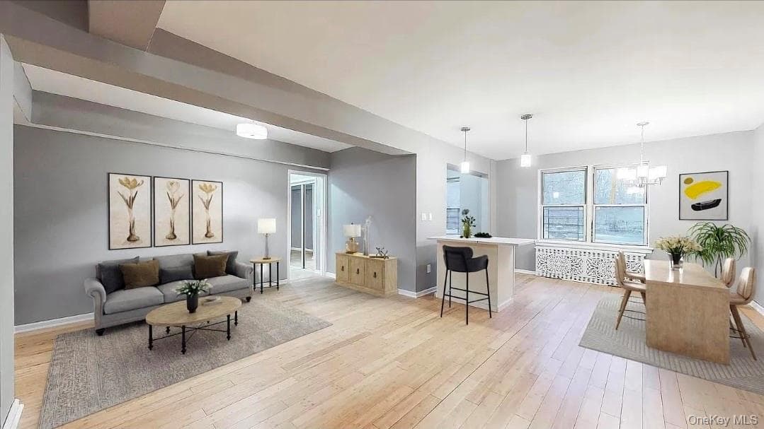 800 Grand Concourse Avenue Unit: 1DS, Bronx