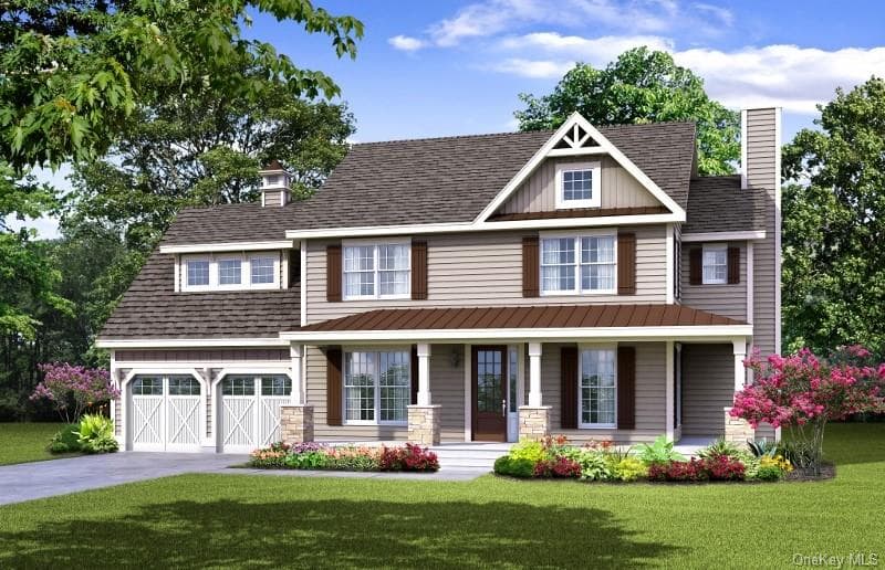 Lot #9 Azalea Lane, Slate Hill
