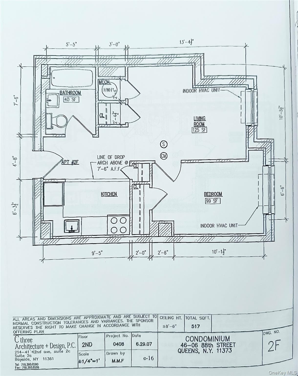 4606 88th Street Unit: Unit 2F thumbnail 12