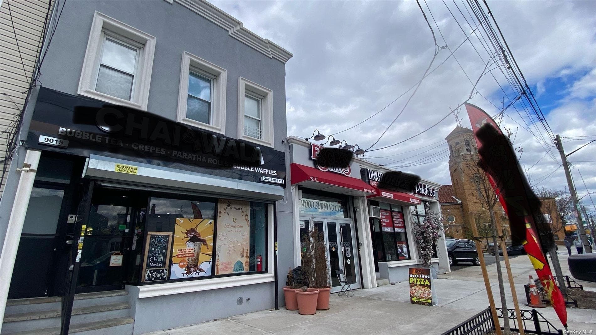 9015/17/19 /25 Rockaway Boulevard, Jamaica