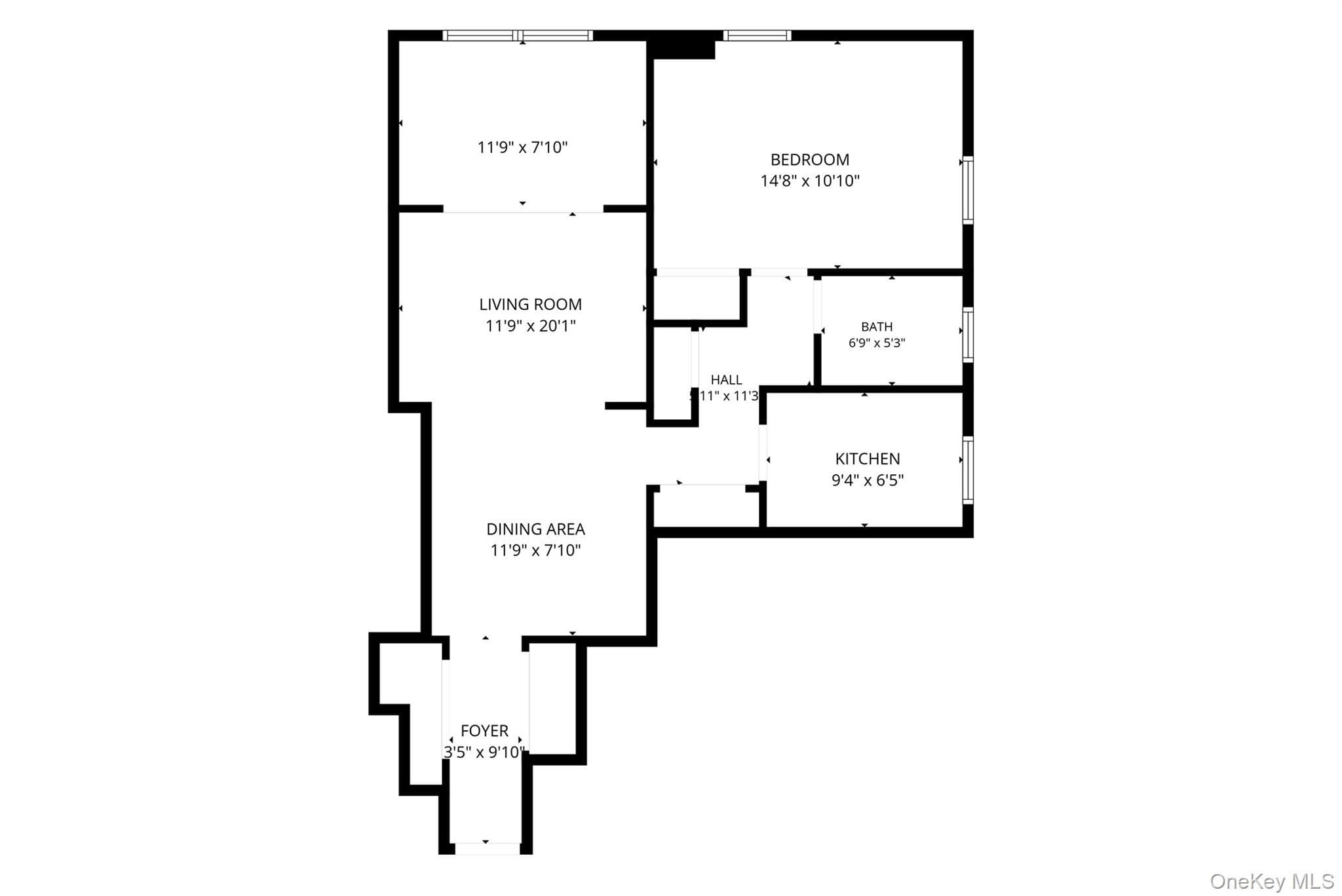 75-08 Bell Boulevard Unit: 3L thumbnail 15