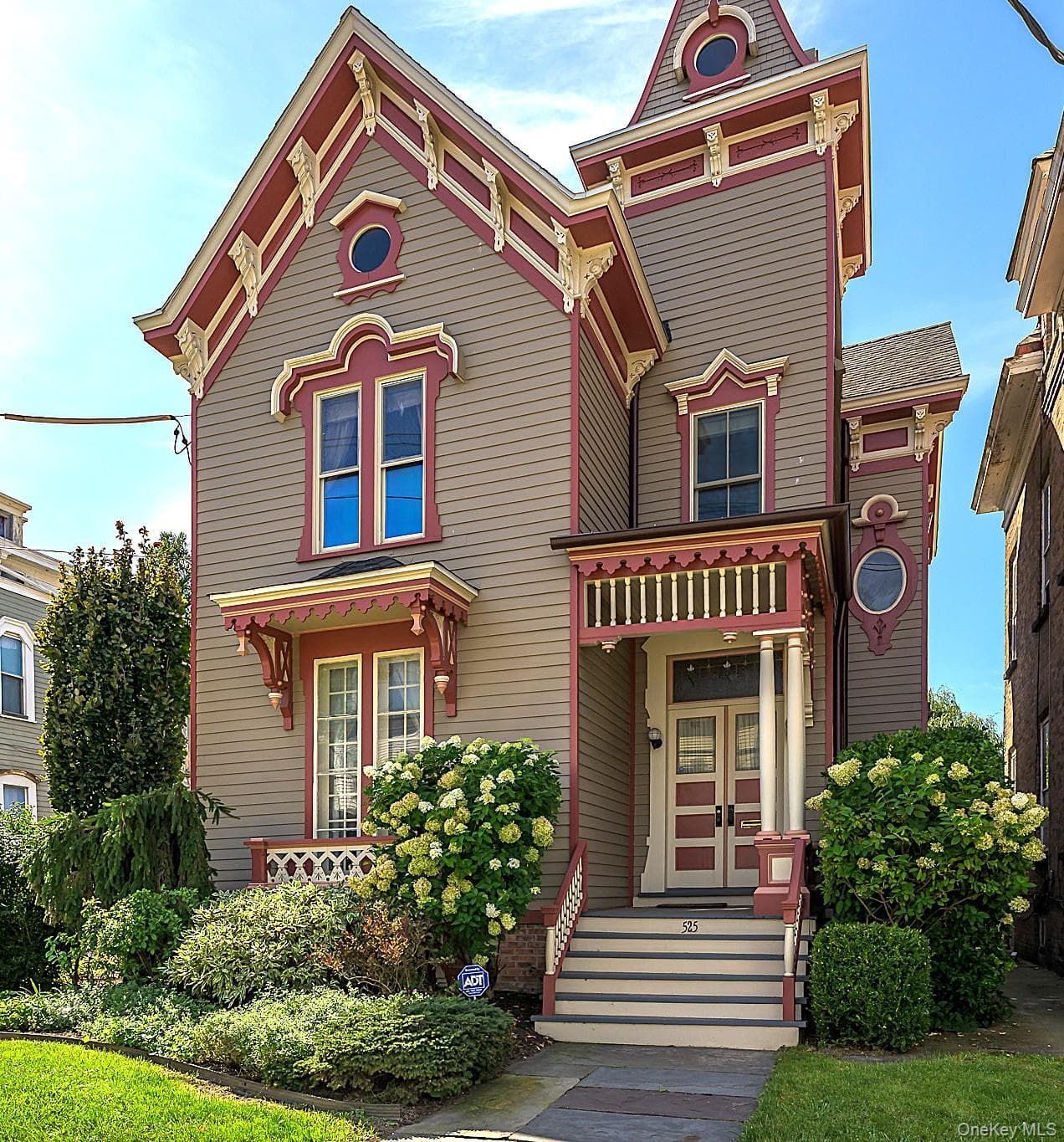 525-527 Union Street, Hudson