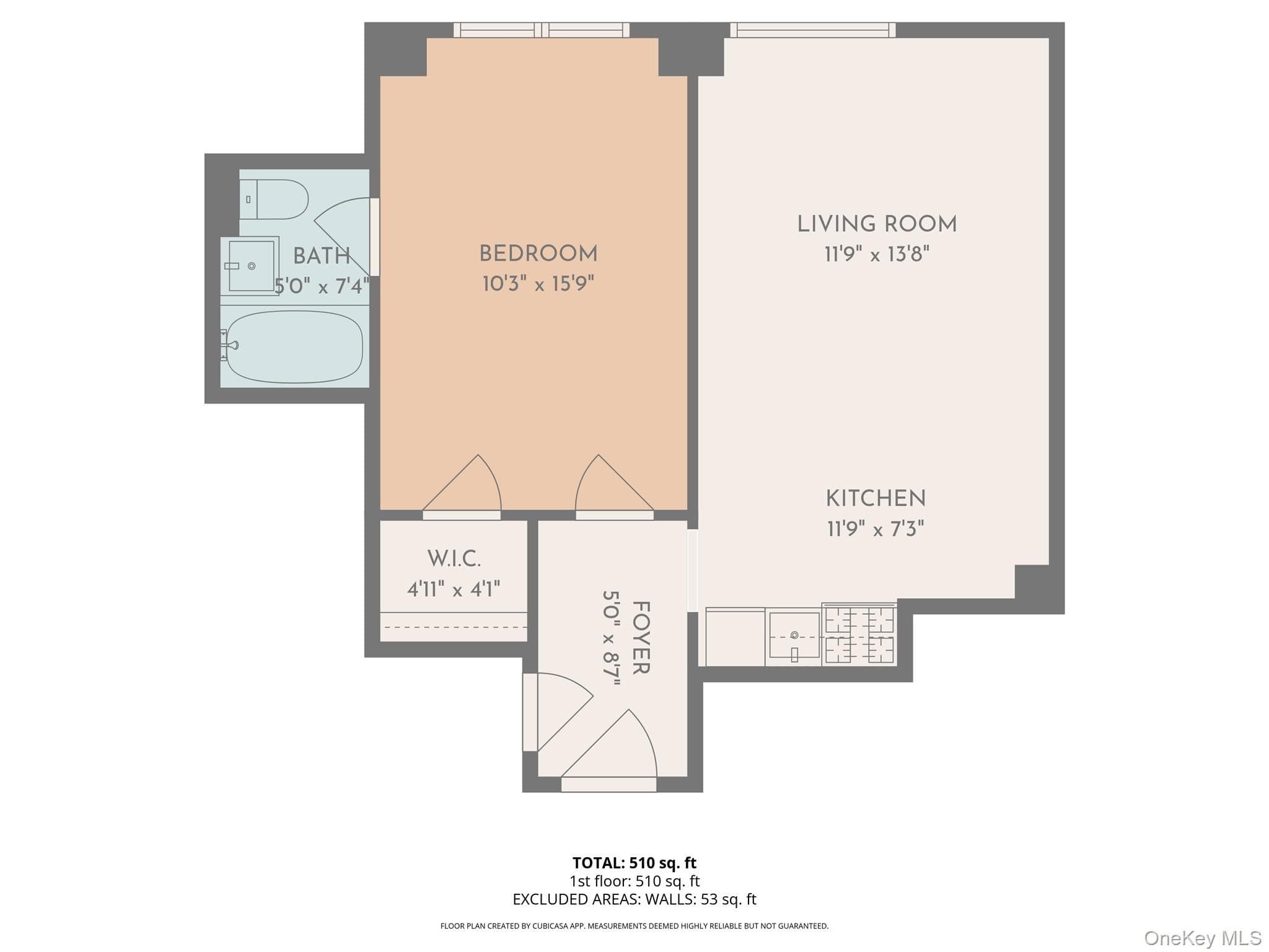 410 Central Park Park Unit: 1F thumbnail 6
