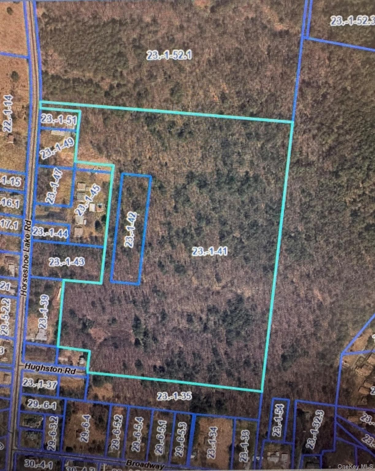 Area of 146-188 CO RD 141 County Road 141 - Horseshoe Lake Road Street photo 1