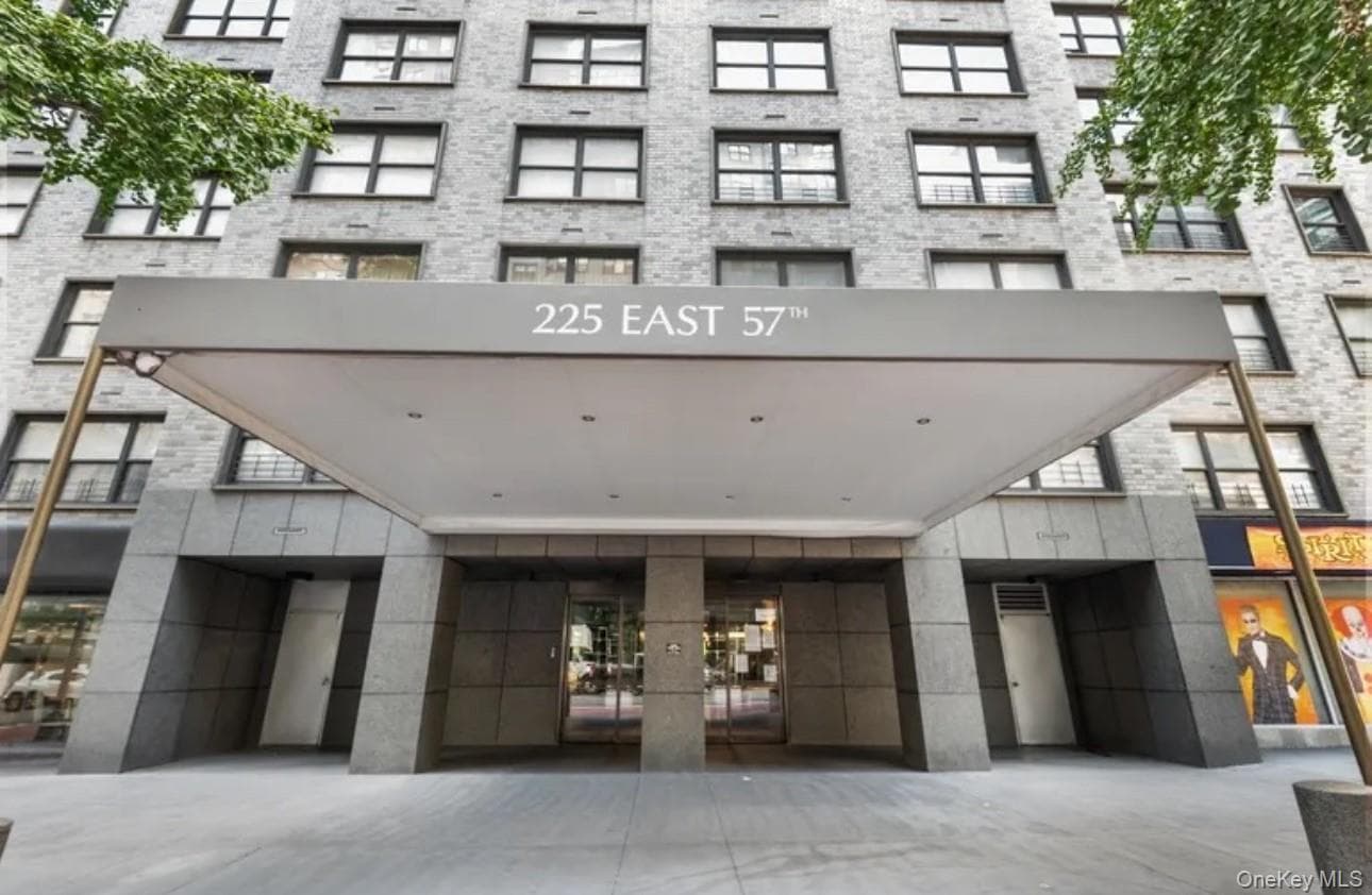 225 E 57th Street Unit: 20E, New York (manhattan)