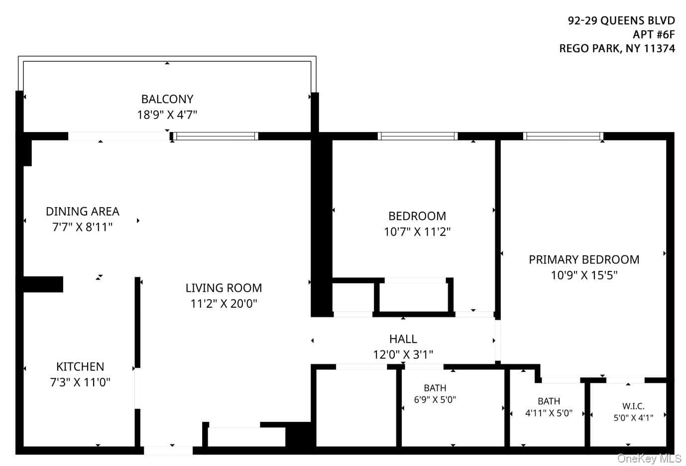 9229 Queens Boulevard Unit: 6F thumbnail 22