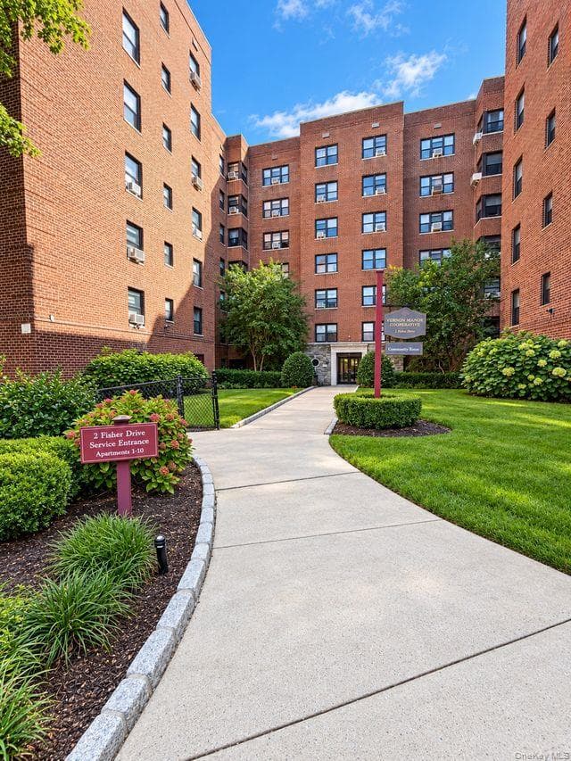 2 Fisher Drive Unit: 501, Mount Vernon