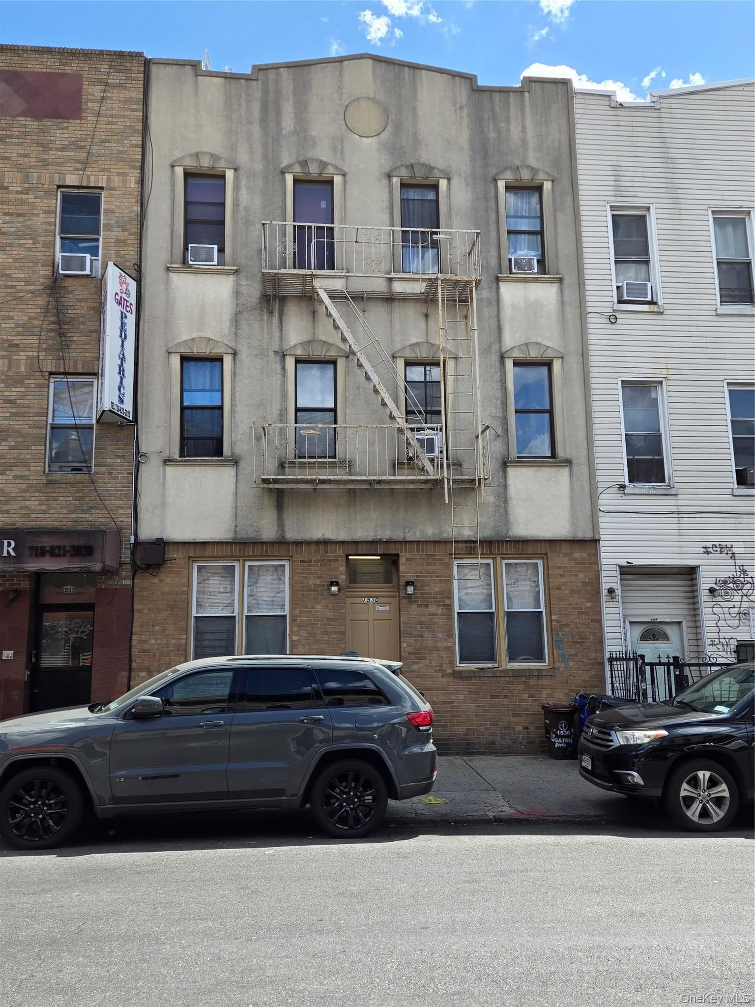 1530 Gates Avenue, Brooklyn