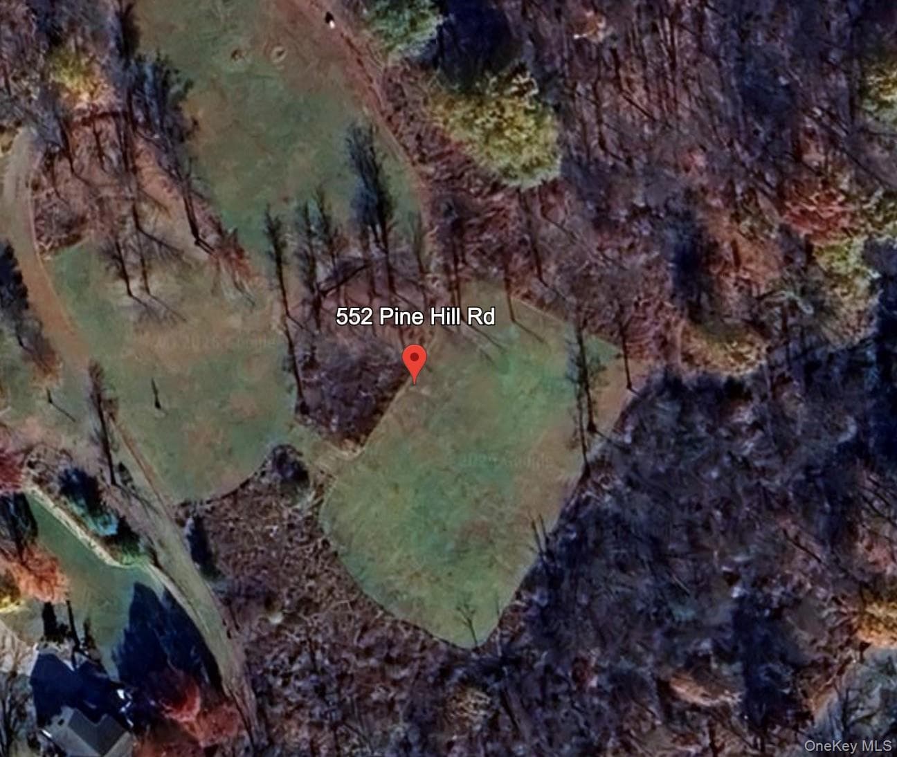552 Pine Hill Road, Chester