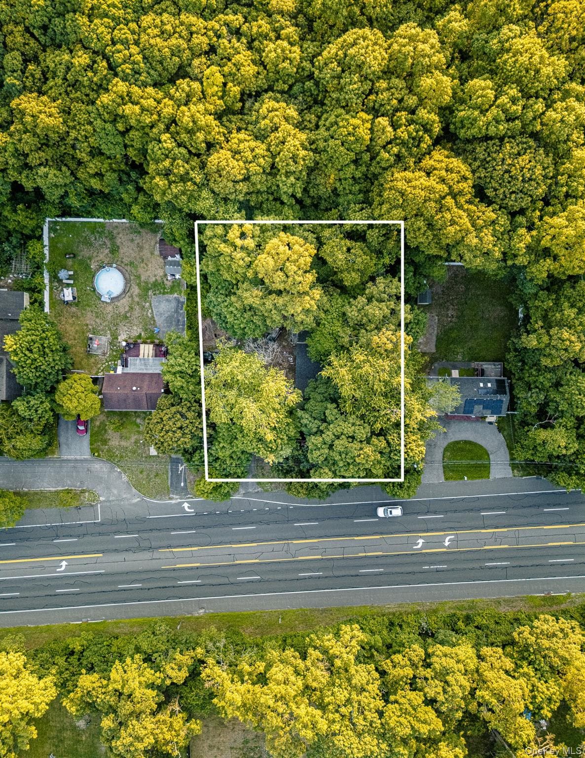 Address Withheld By Request, Patchogue