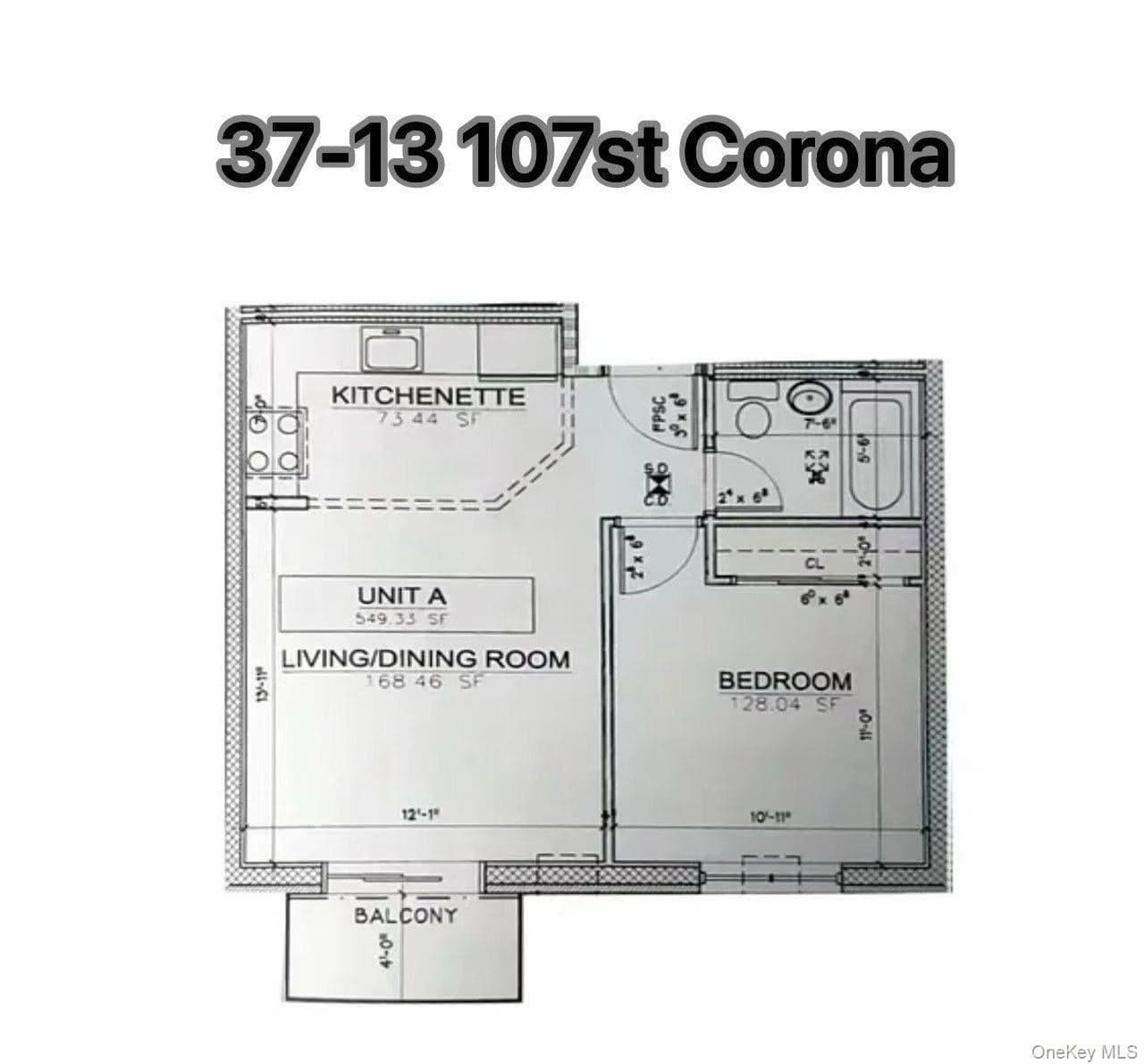 37-13 107th Street Unit: 4A thumbnail 6