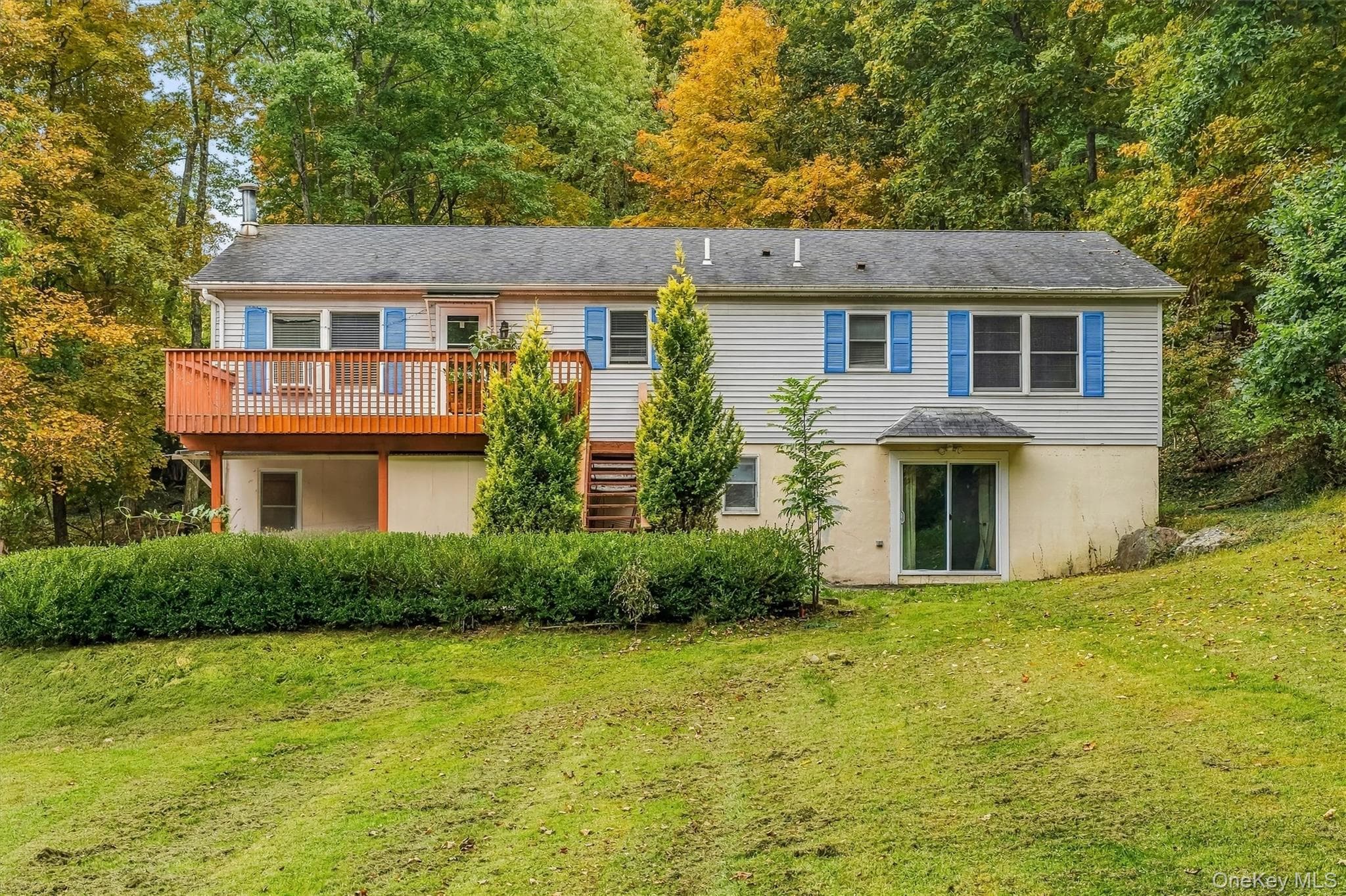 86 Main Street, Otisville