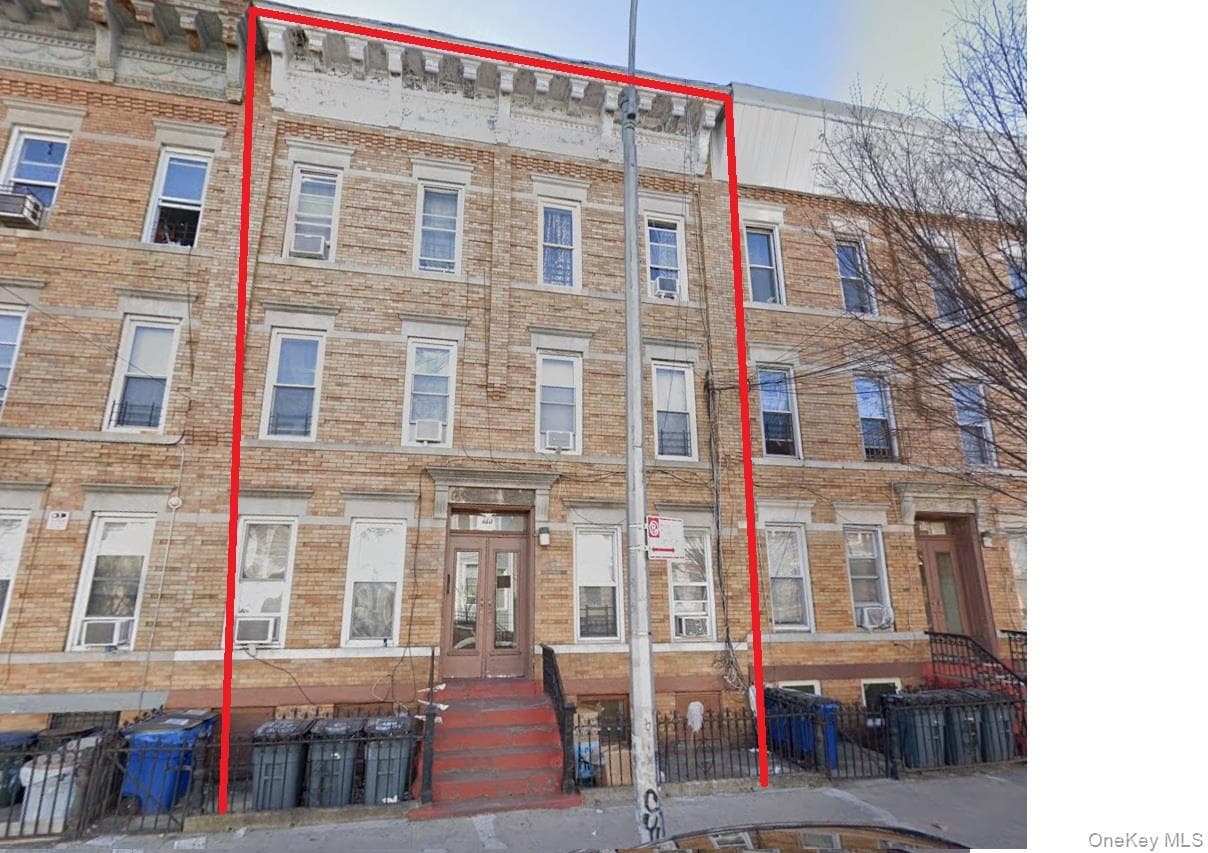 460 Grant Avenue, Brooklyn