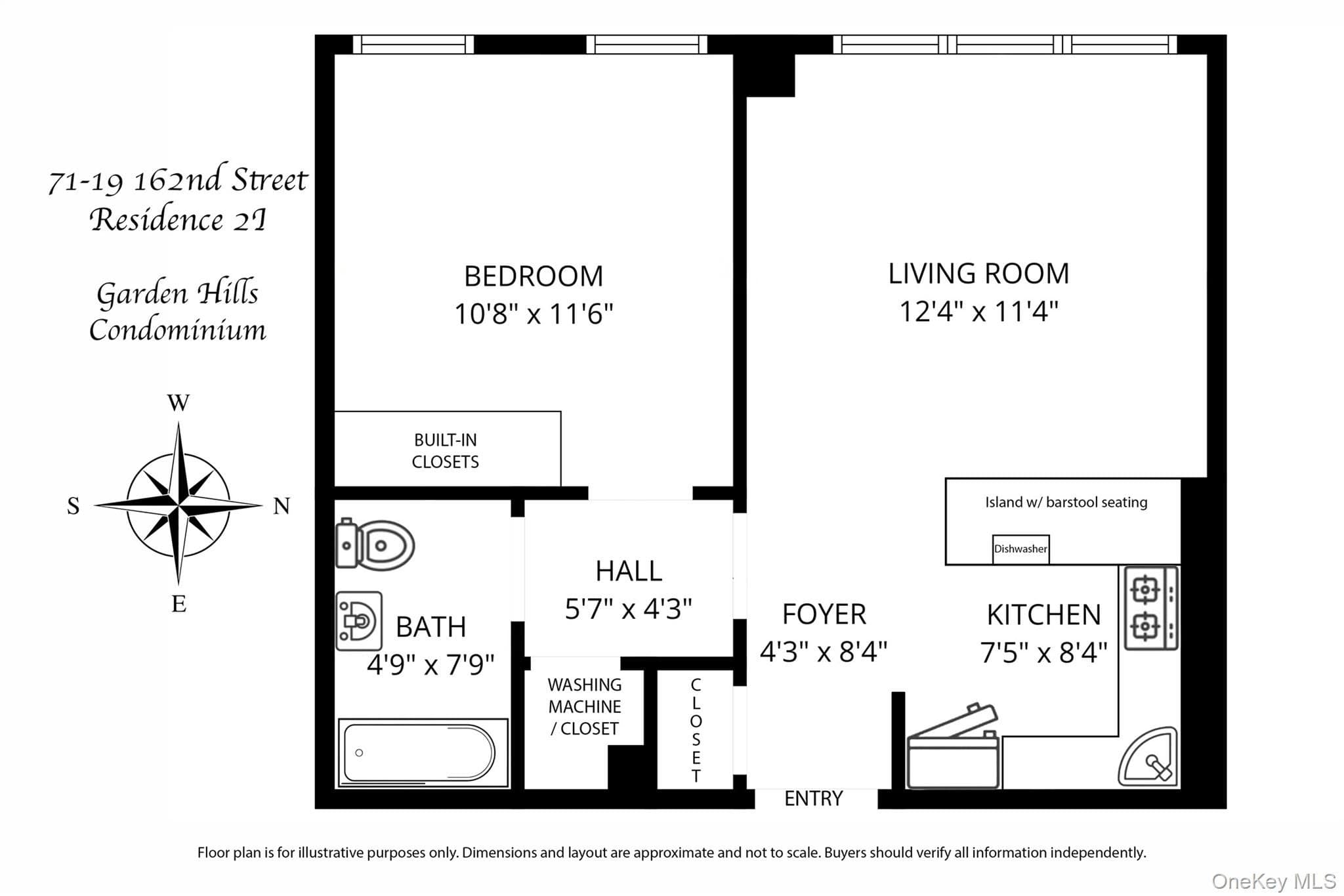 7119 162nd Street Unit: 2I thumbnail 11