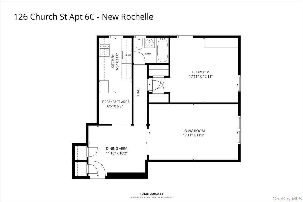 126 Church Street Unit: 6C thumbnail 19