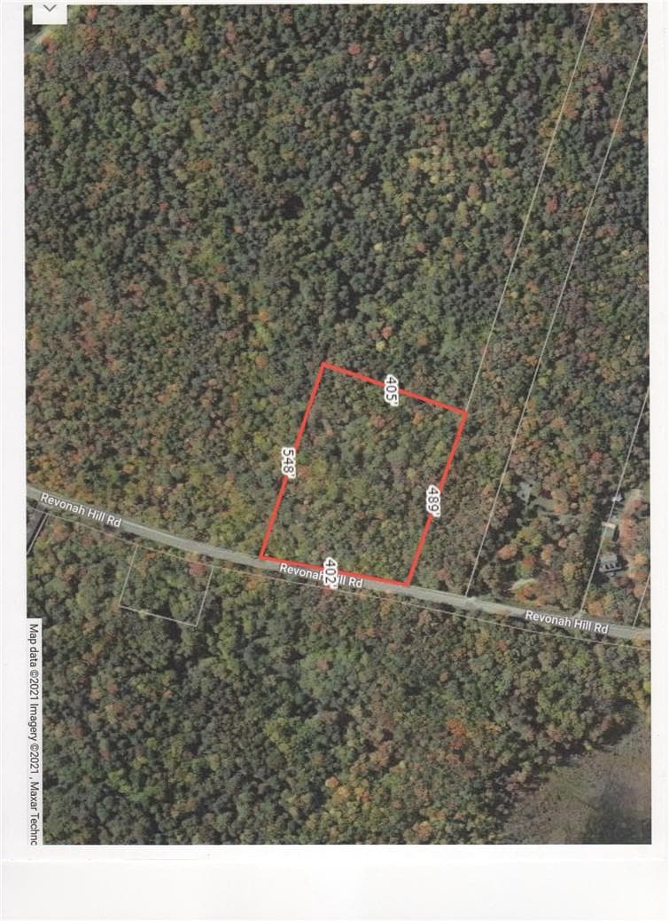 Revonah Hill Road photo 1