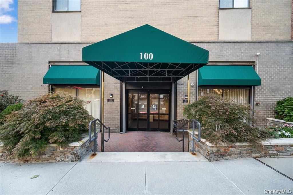 100 E Hartsdale Avenue Unit: 6BE, Hartsdale