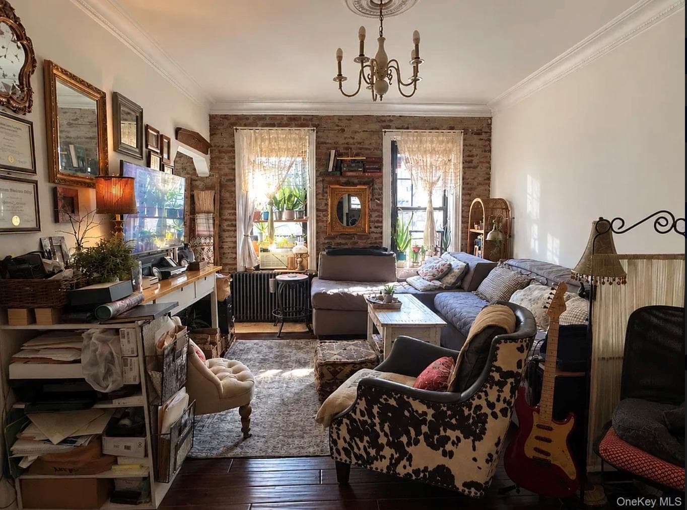 187 Pinehurst AVE Unit: 4G photo 1