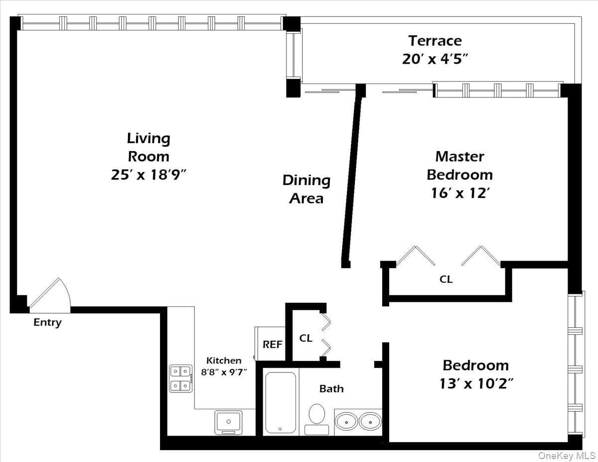 162-10 Powells Cove Boulevard Unit: 7D thumbnail 25