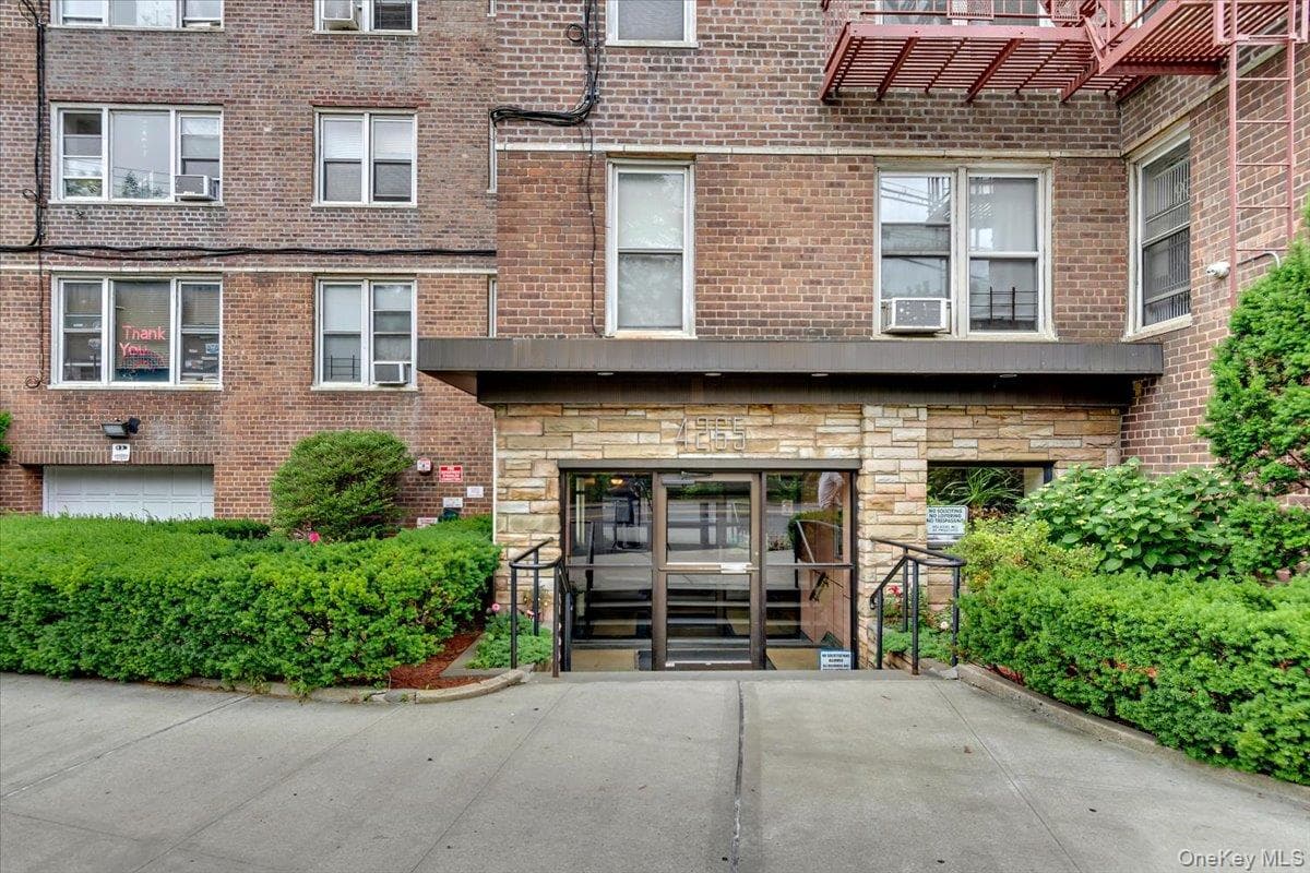4265 Webster Avenue Unit: 7C, Bronx