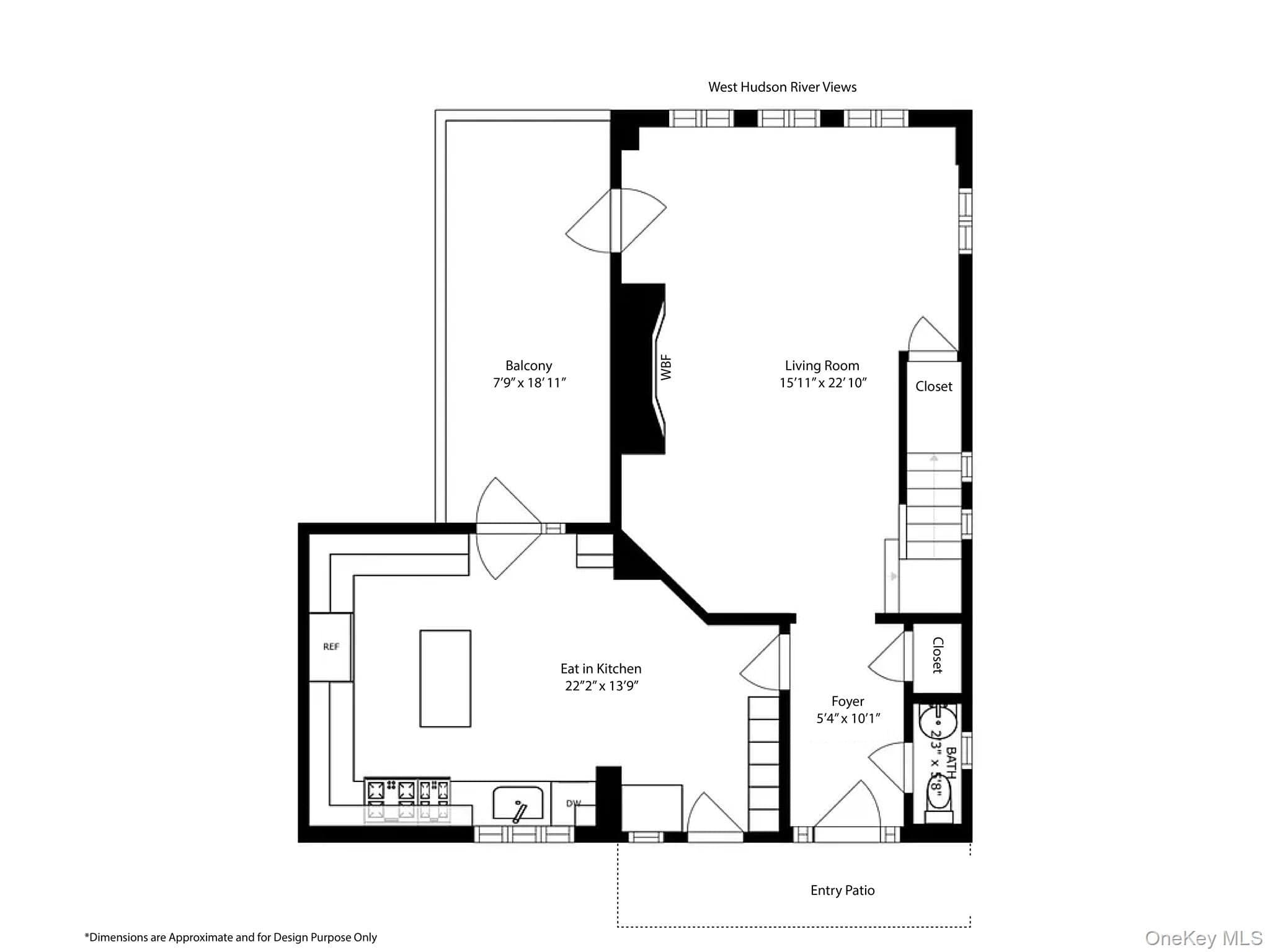 2501 Palisade Avenue Unit: H2 thumbnail 17