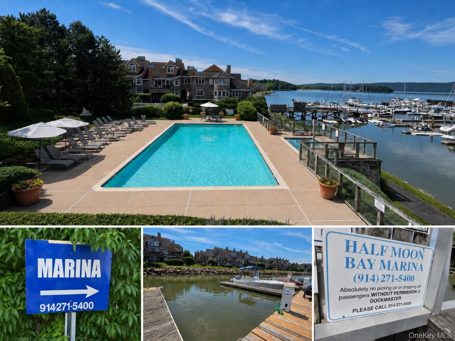 F-15 Half Moon Bay Marina, Croton-on-hudson