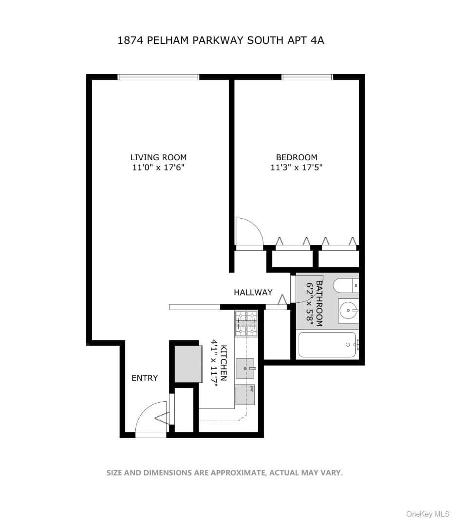 1874 Pelham Parkway Unit: 4A thumbnail 11