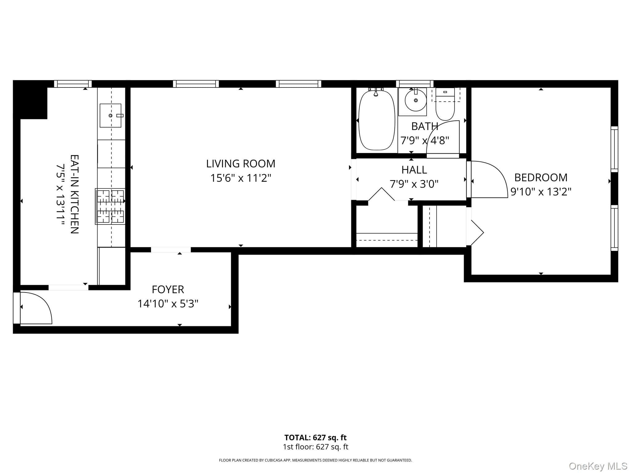811 Walton Avenue AVE Unit: E18 thumbnail 15