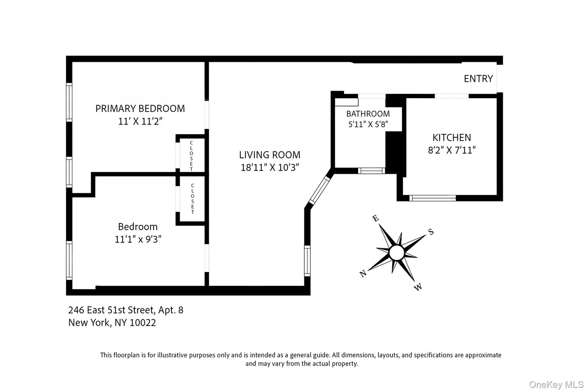 246 E 51st Street Unit: 8 thumbnail 8