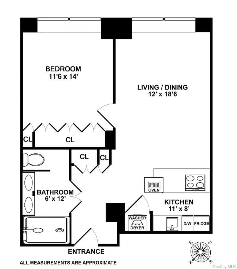 111 Fulton Street Unit: 613 thumbnail 11