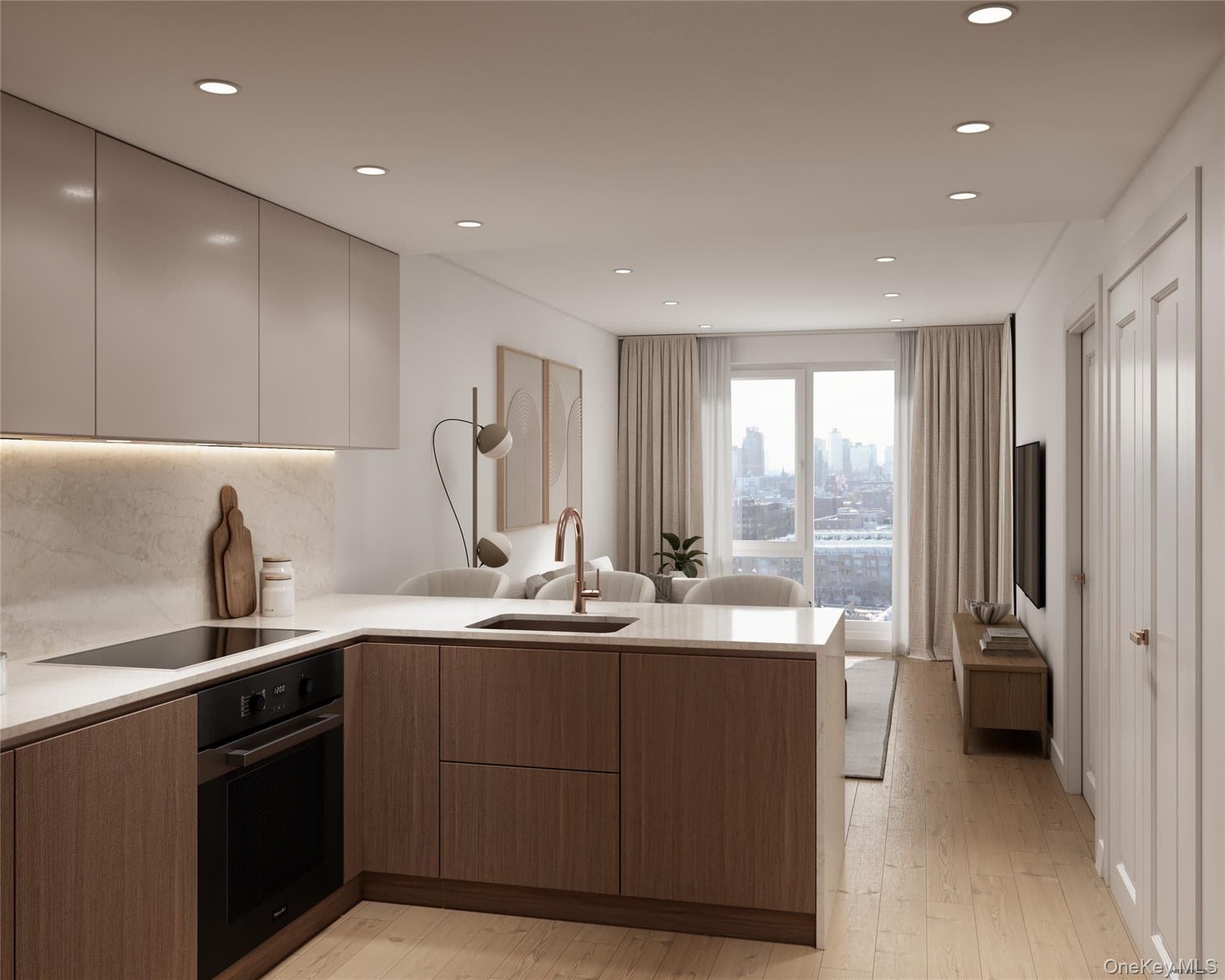 11-37 44th Drive Unit: 516, Long Island City