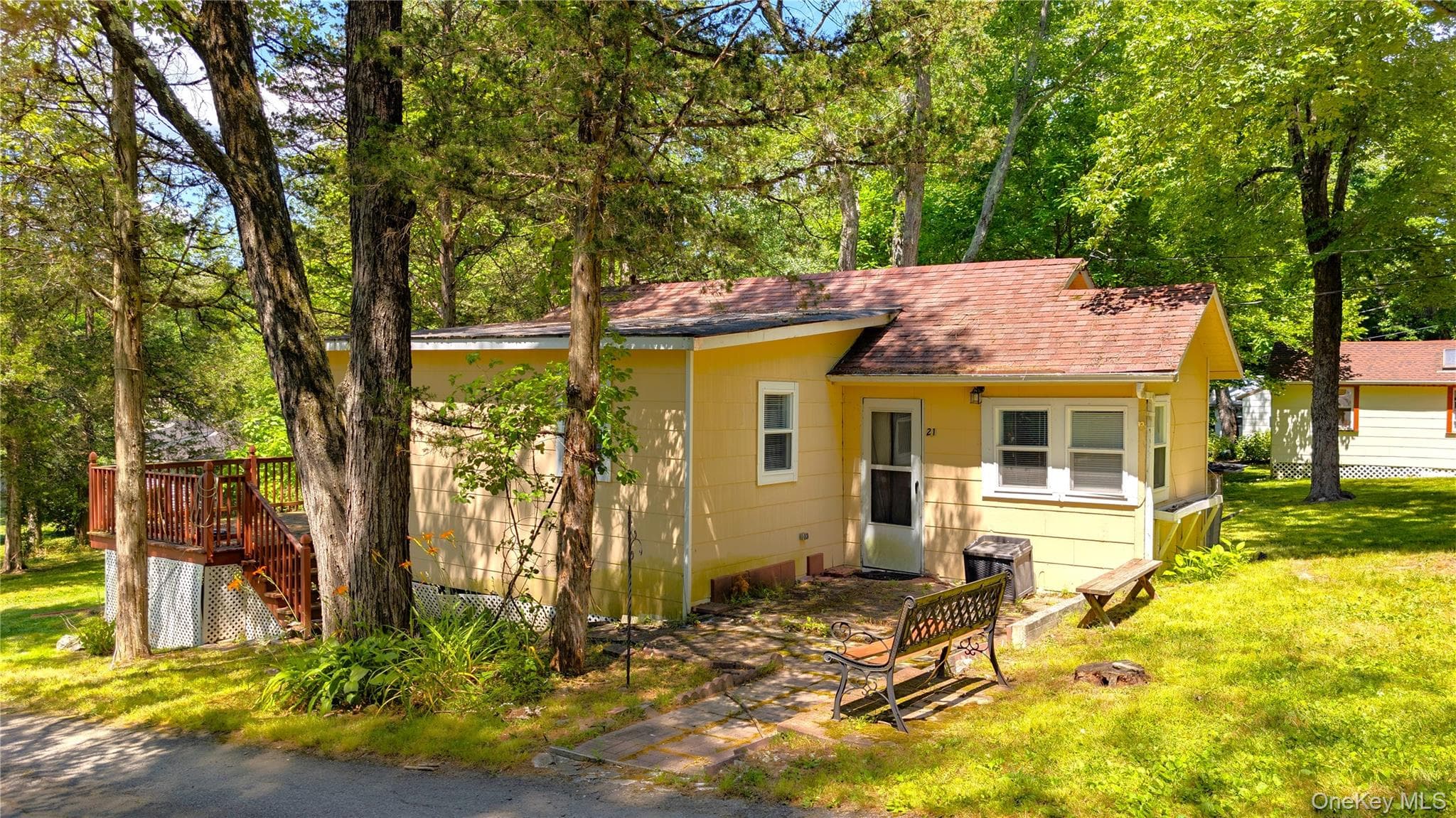 50 Glanhope Road Unit: 21, Hopewell Junction