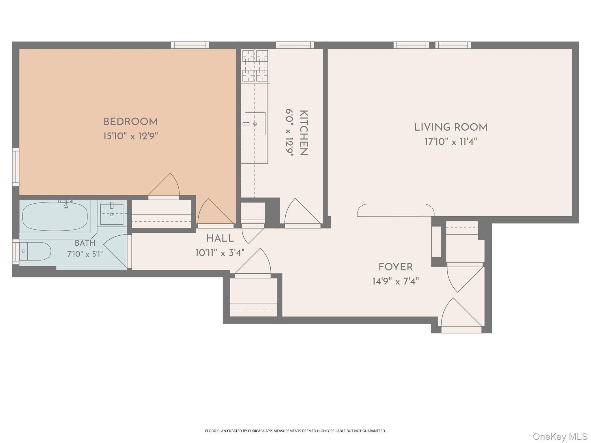 495 E 178th Street Unit: 1E thumbnail 22