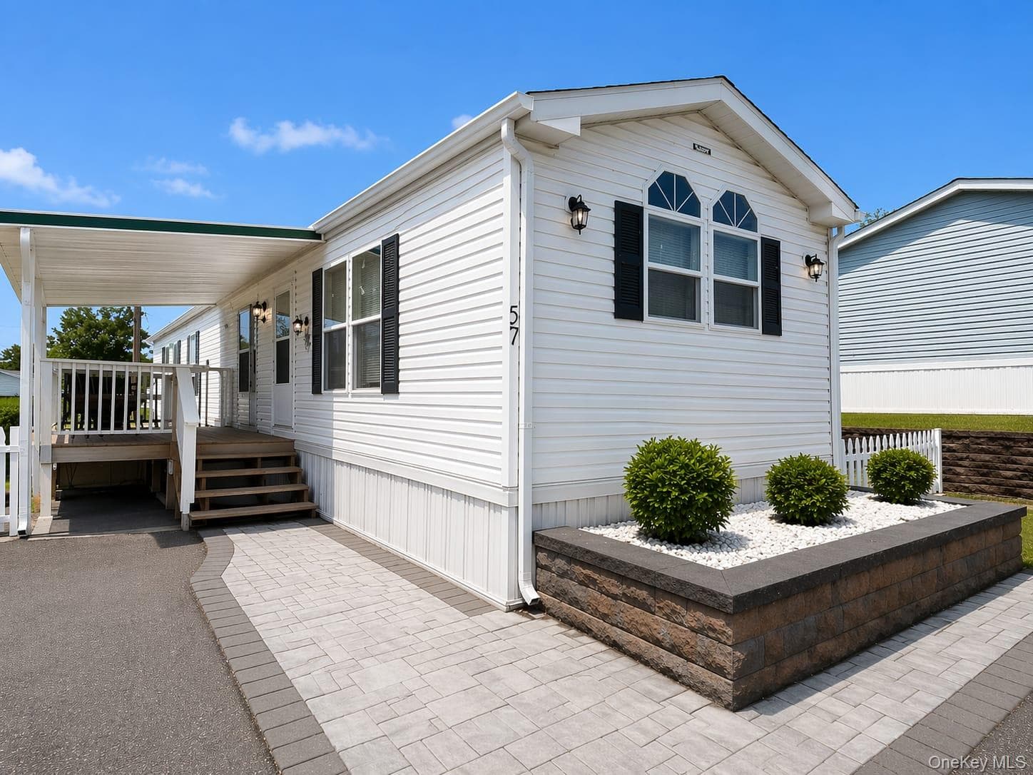 57 W Mountain View Mobile Home Park, Stony Point