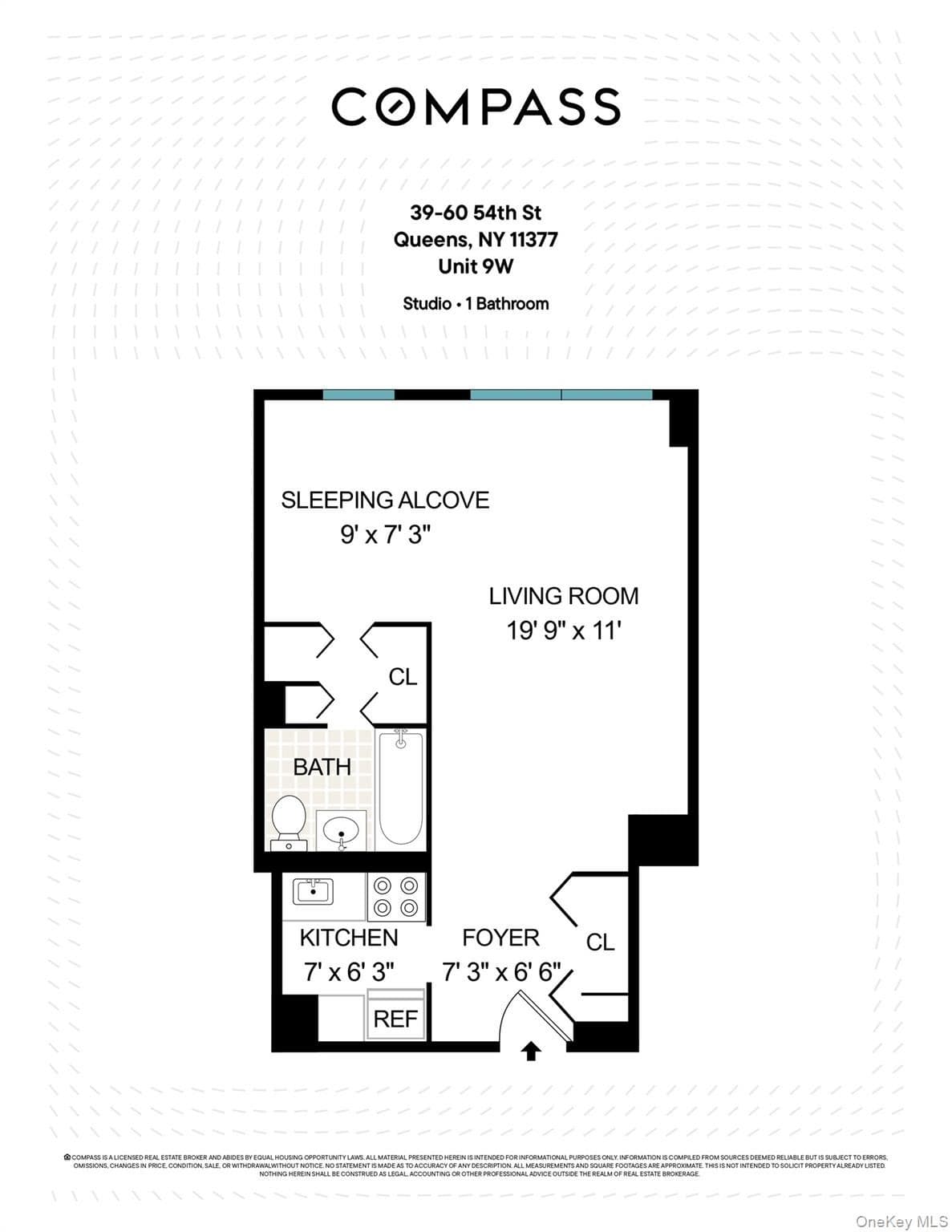 39-60 54th Street Unit: 9W thumbnail 16