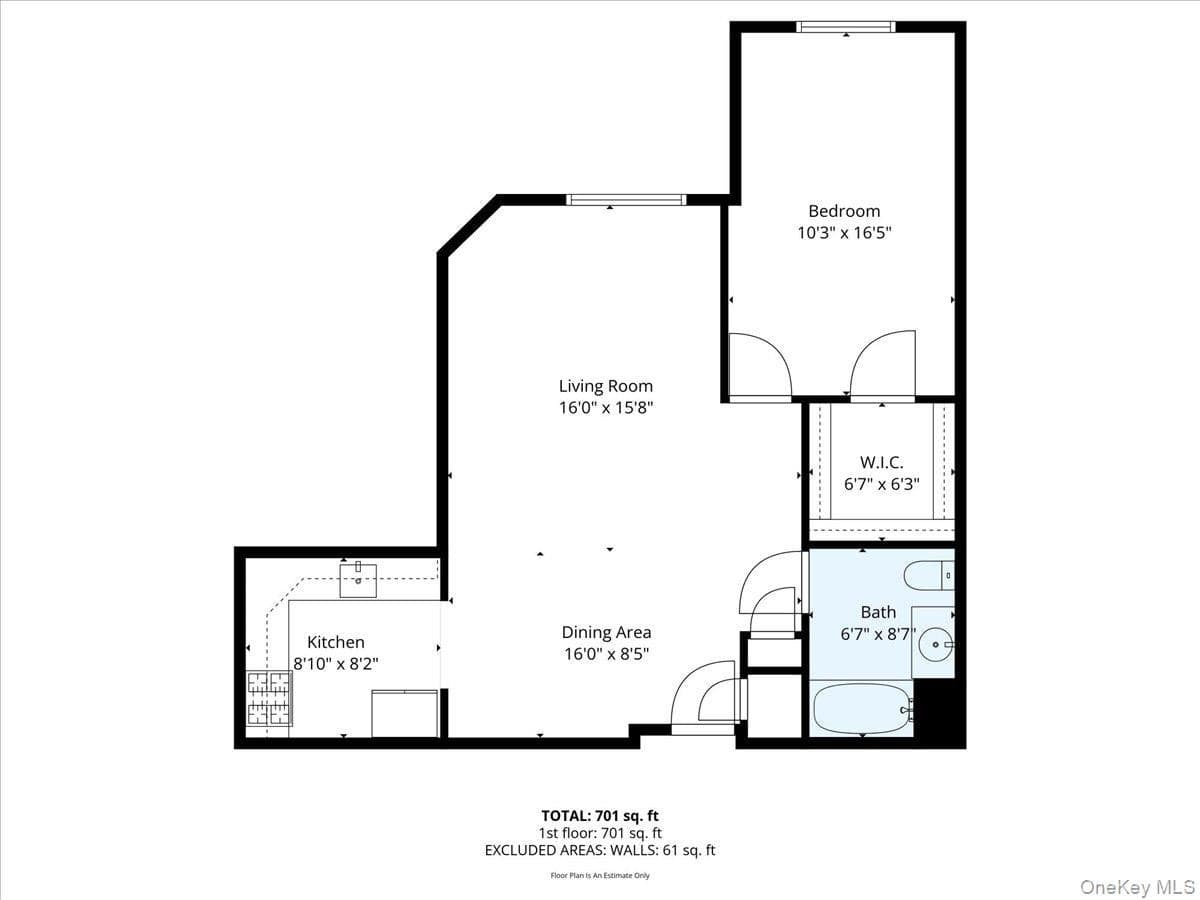 130 Post Avenue Unit: 324 thumbnail 20