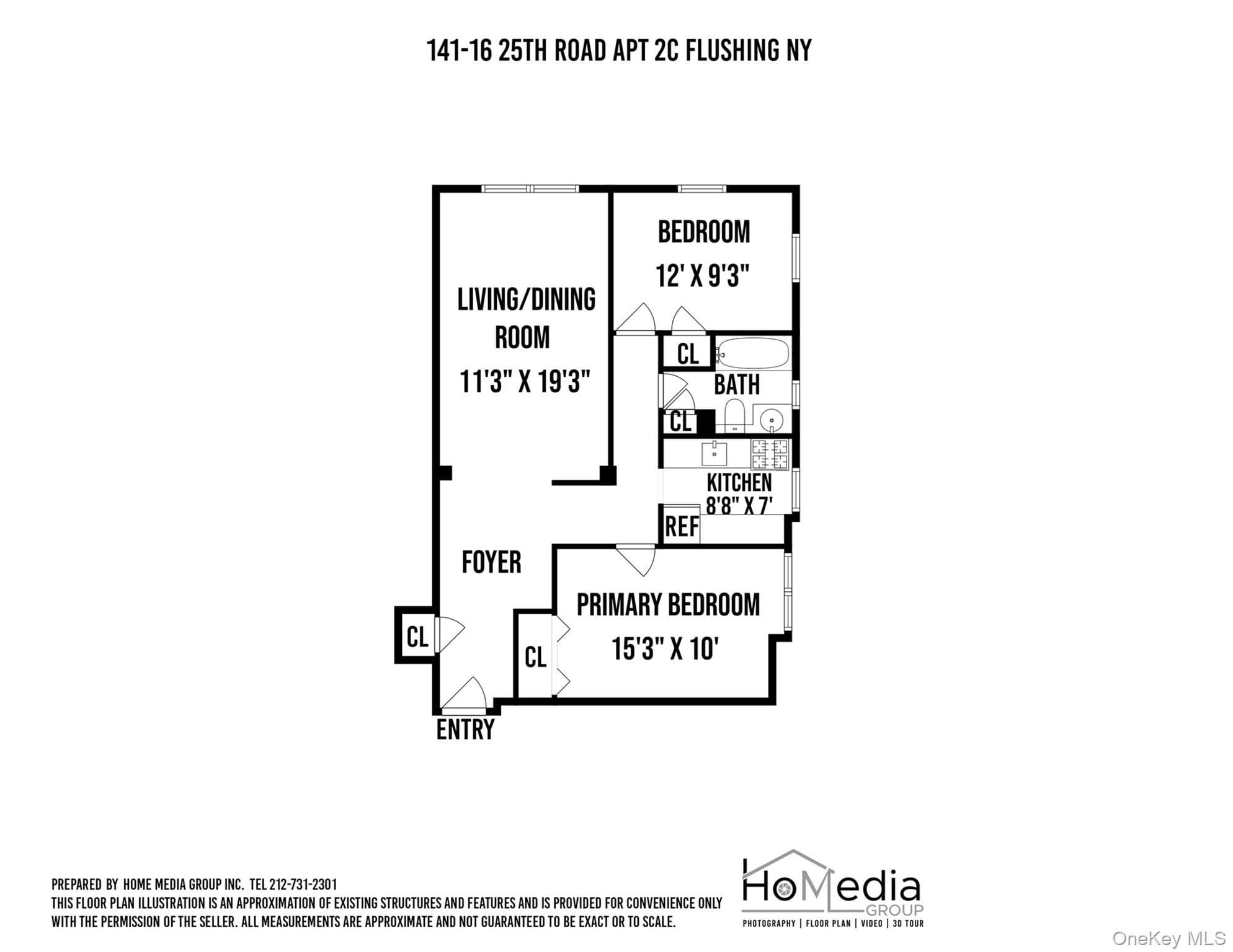 141-16 25th Road Unit: 2C thumbnail 11