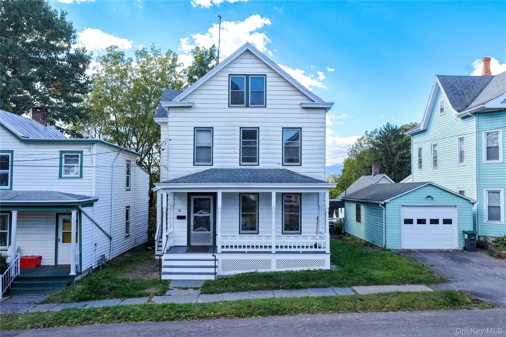 81 New Street, Catskill