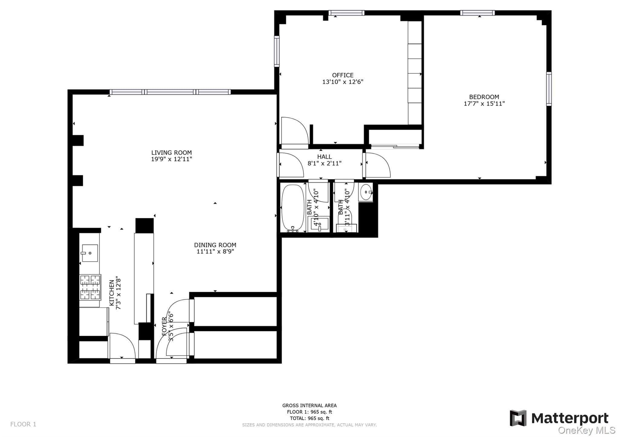 4 Fordham Hill Oval Unit: 8C thumbnail 15