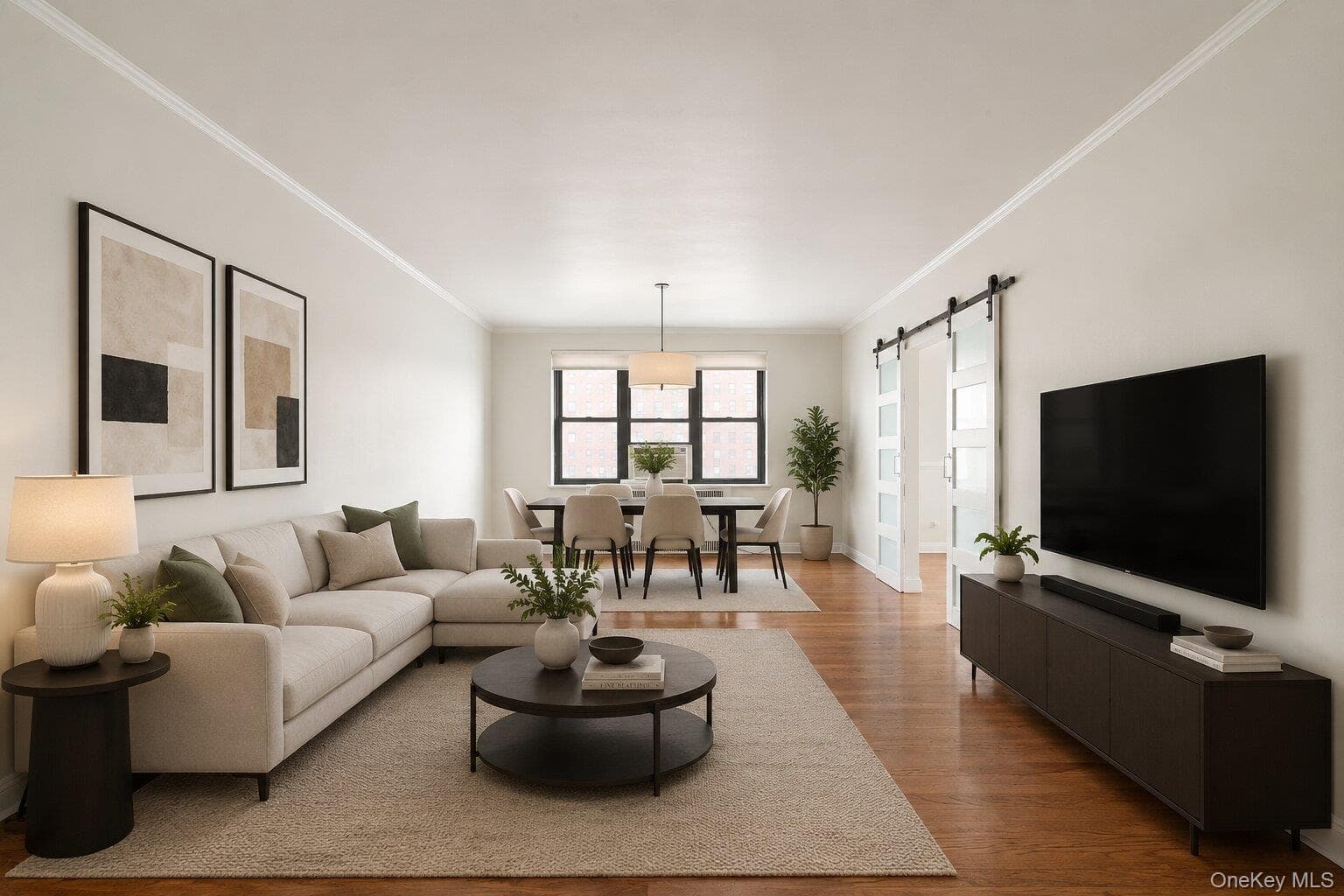 98-120 Queens Boulevard Unit: 5/D, Rego Park