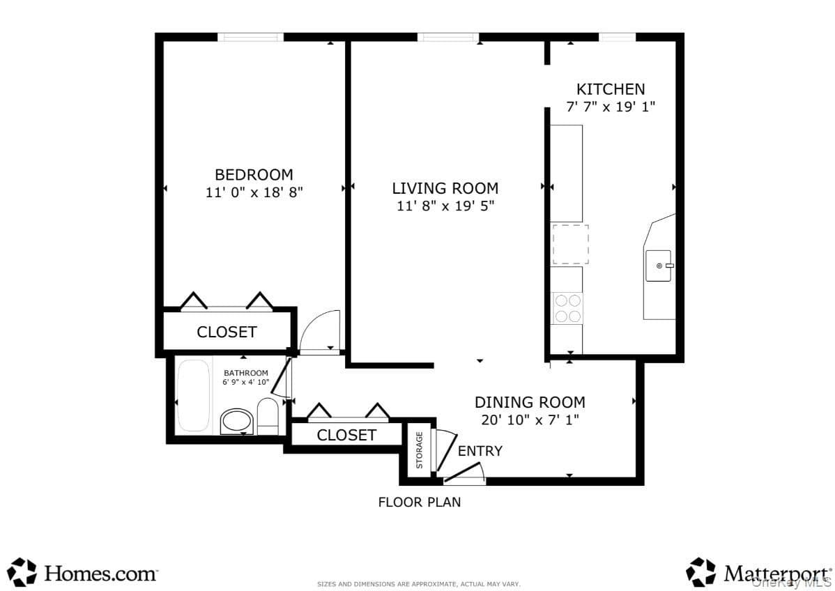 209-10 41st Ave Ave Unit: 3N thumbnail 10