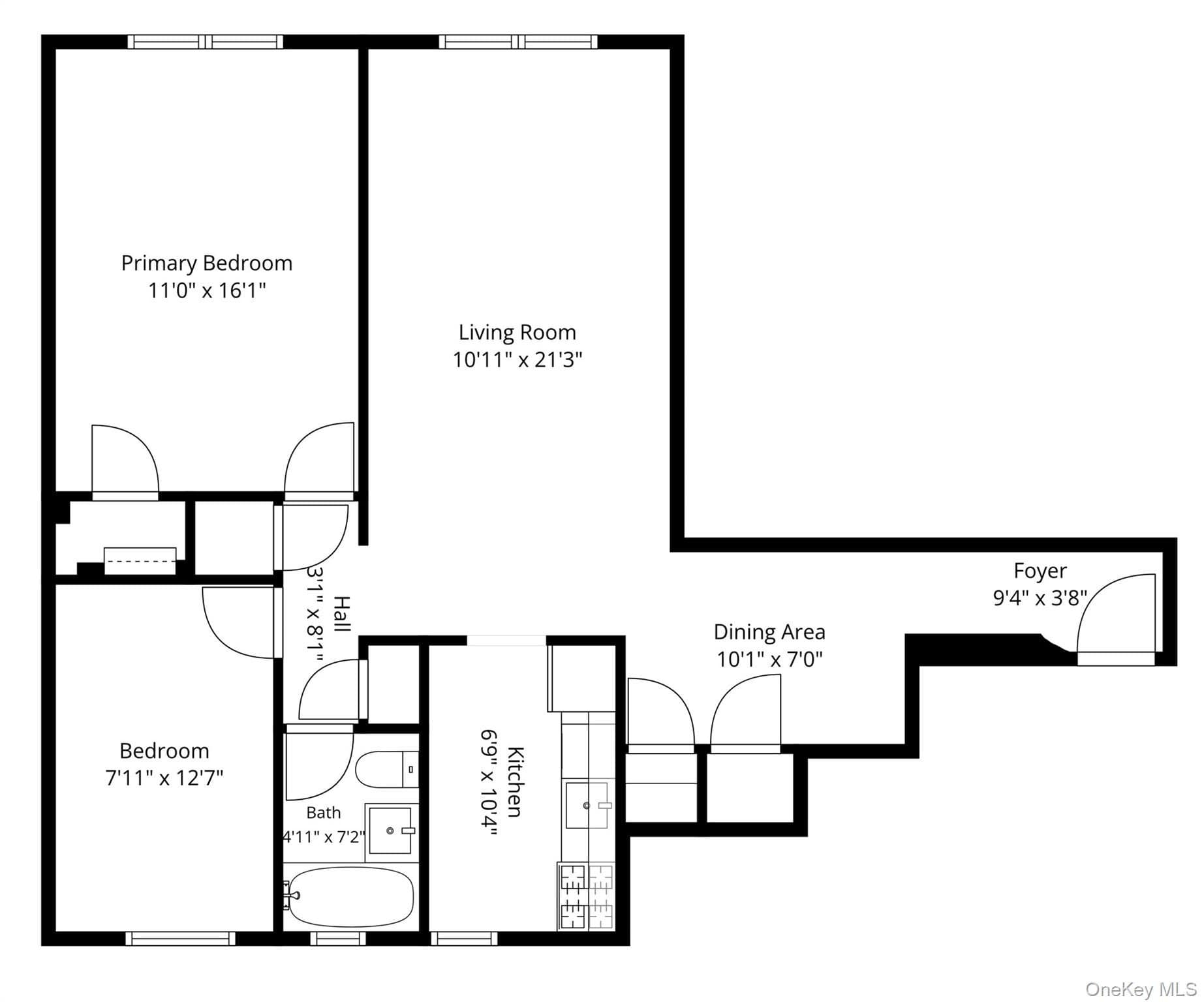 88-01 35th Avenue Unit: 3G thumbnail 16