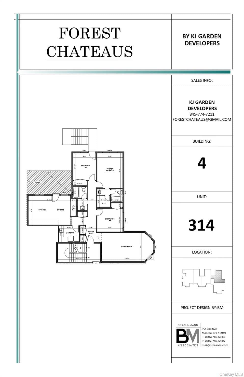 11 Forest Road Unit: 314 thumbnail 2