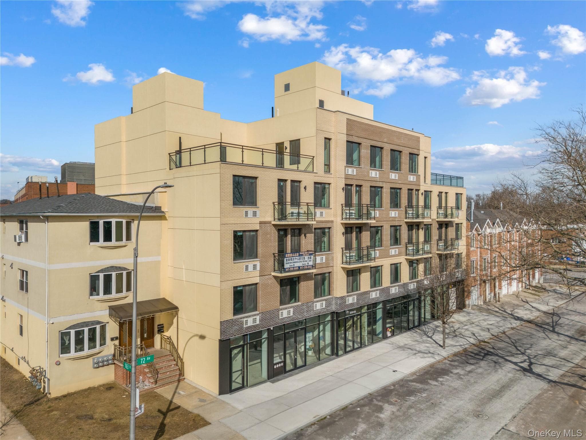 163-07 72nd Avenue Unit: 1A&1B, Fresh Meadows