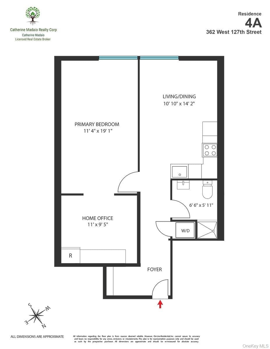 362 W 127th Street St Unit: 4A thumbnail 12
