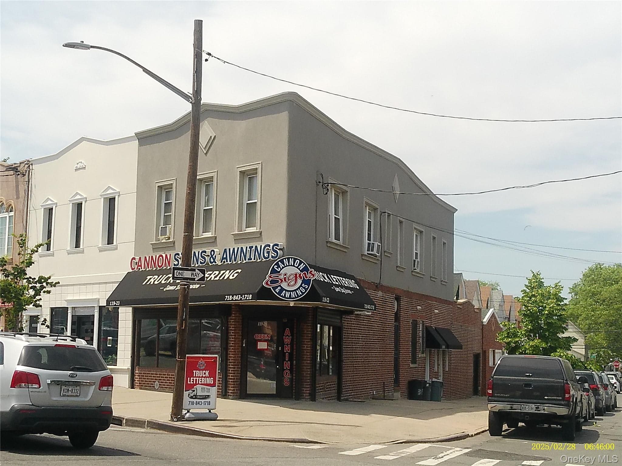 11923 Rockaway Boulevard, South Ozone Park